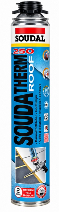 Soudatherm Roof 250